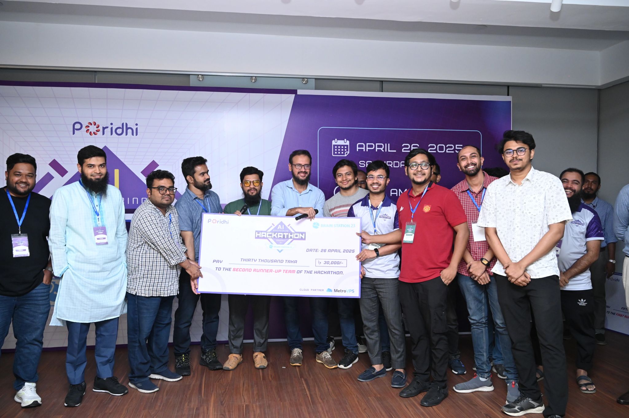 AI Engineering Hackathon 2025 winners